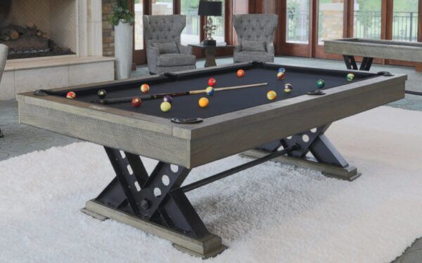 presidential billard pool table