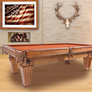 presidential billard pool table