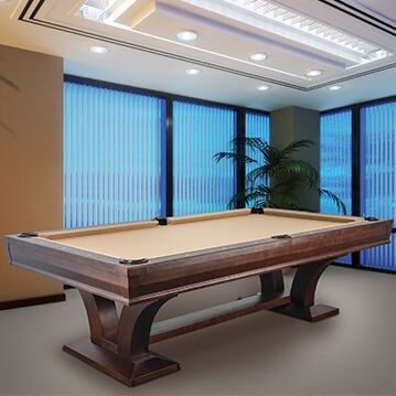 presidential billard pool table