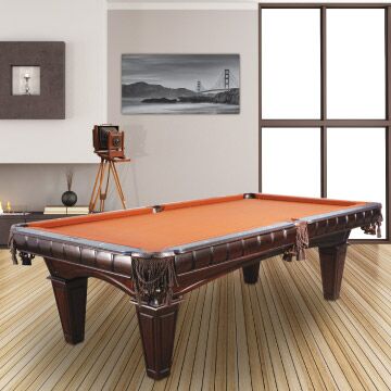 presidential billard pool table