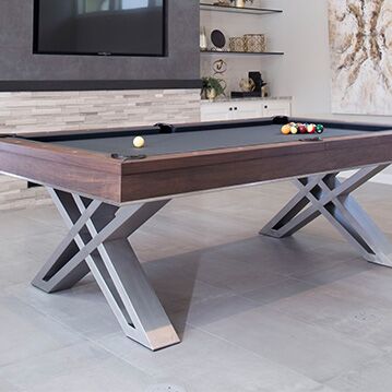 presidential billard pool table